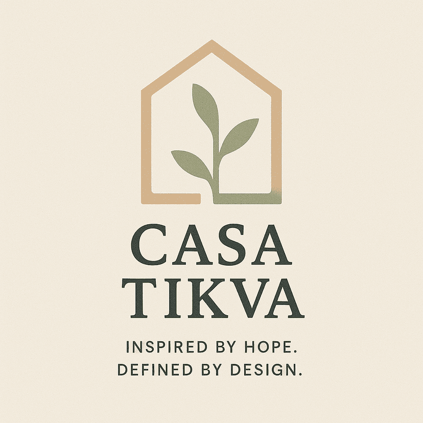Casa Tikva Logo