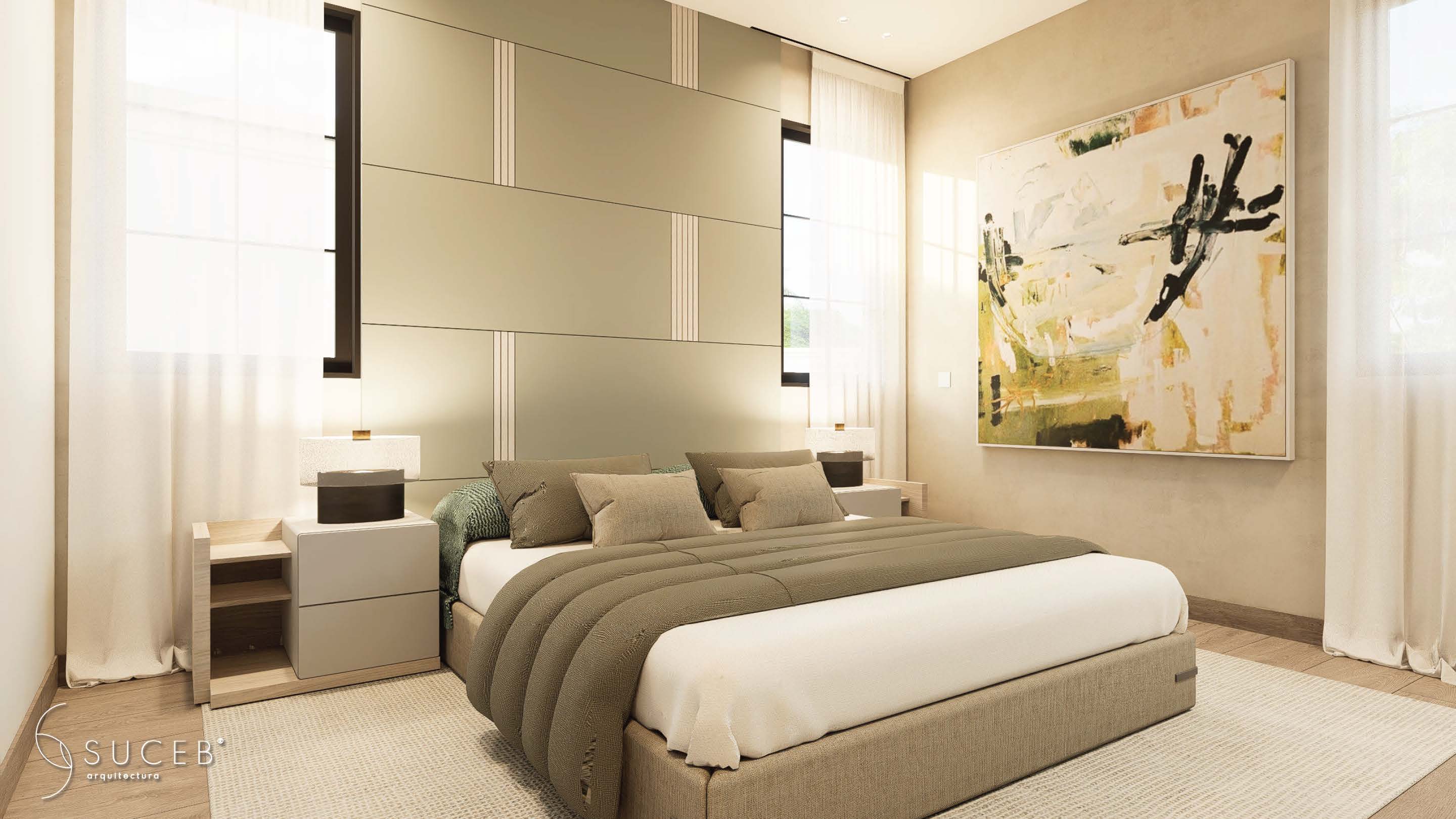 Bedroom Suite