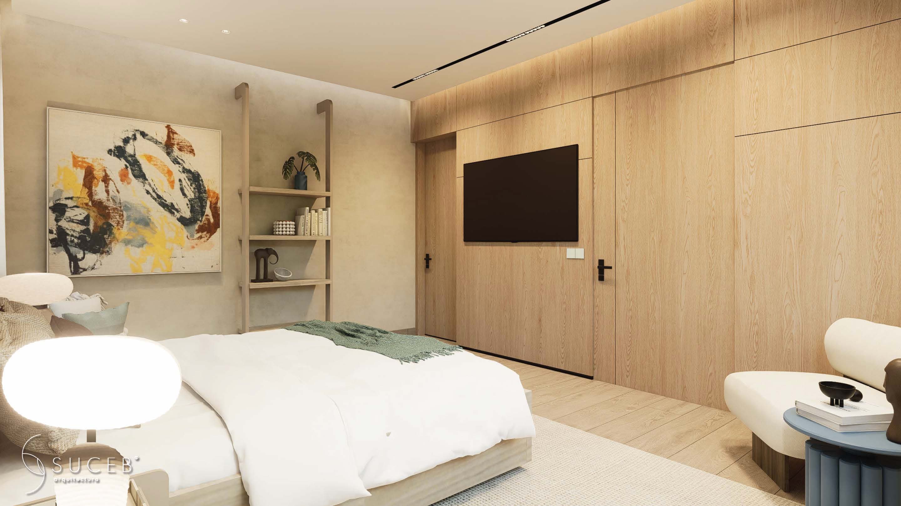 Secondary Bedroom