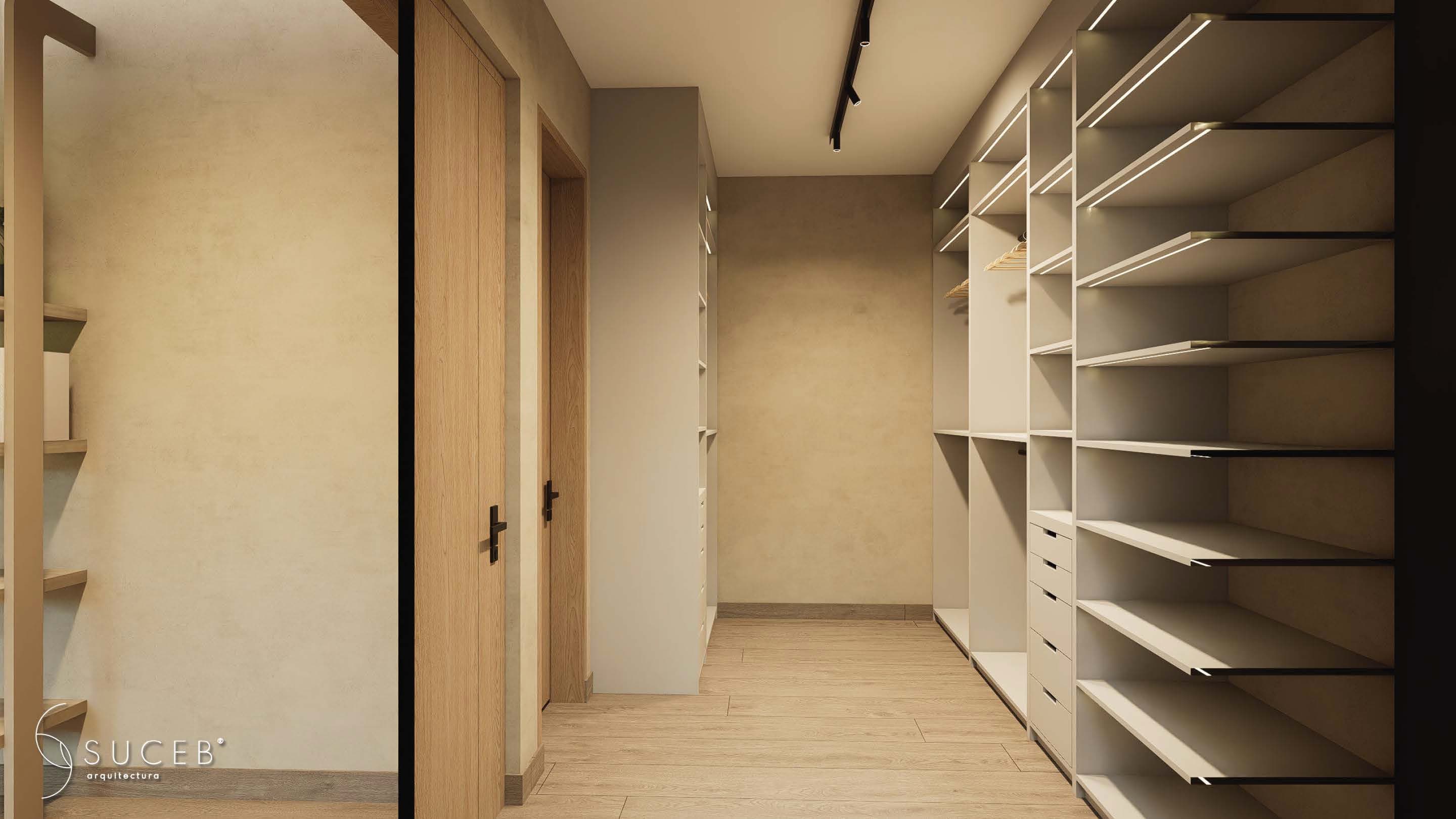 Closet Space