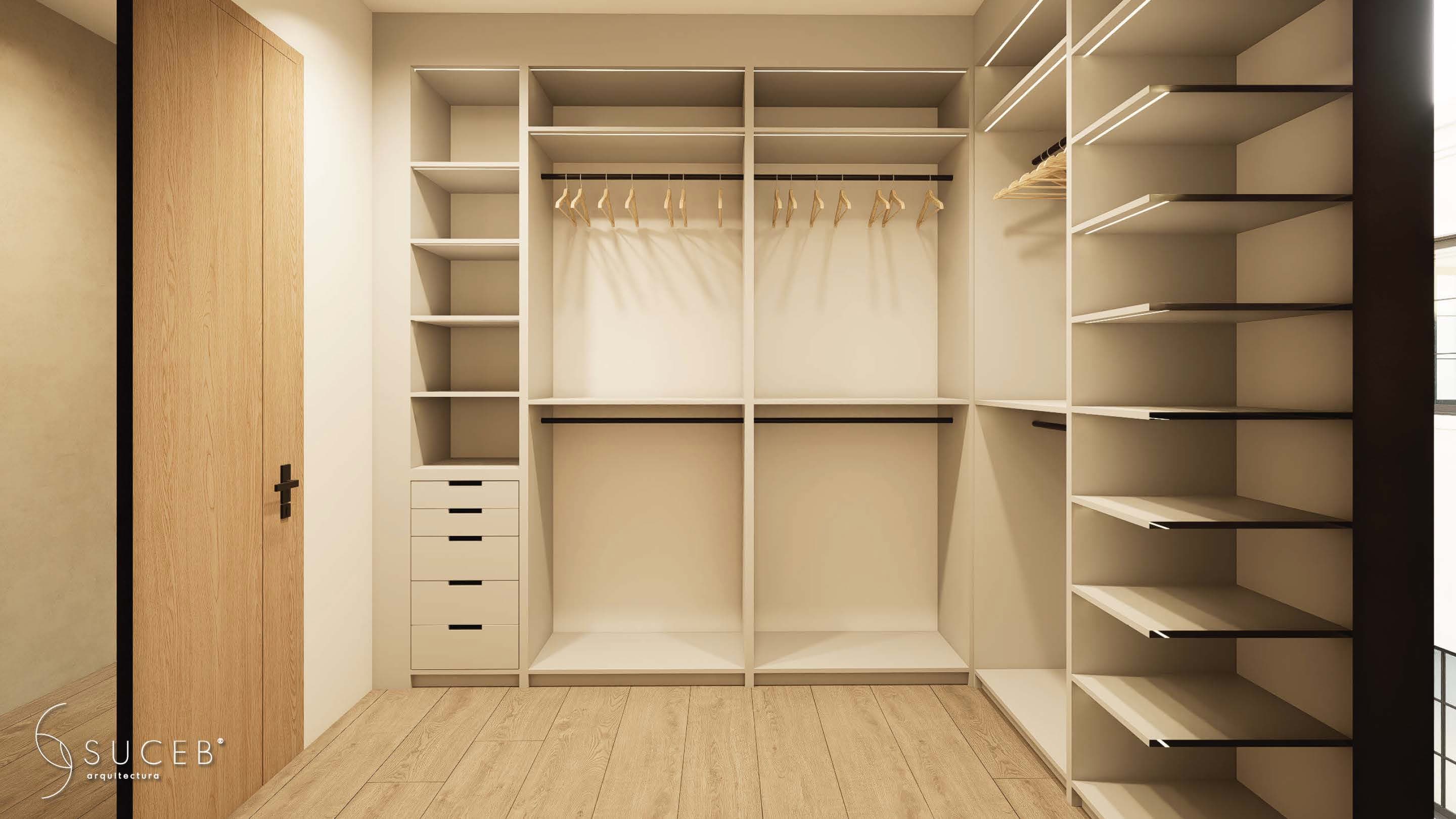 Storage Closet