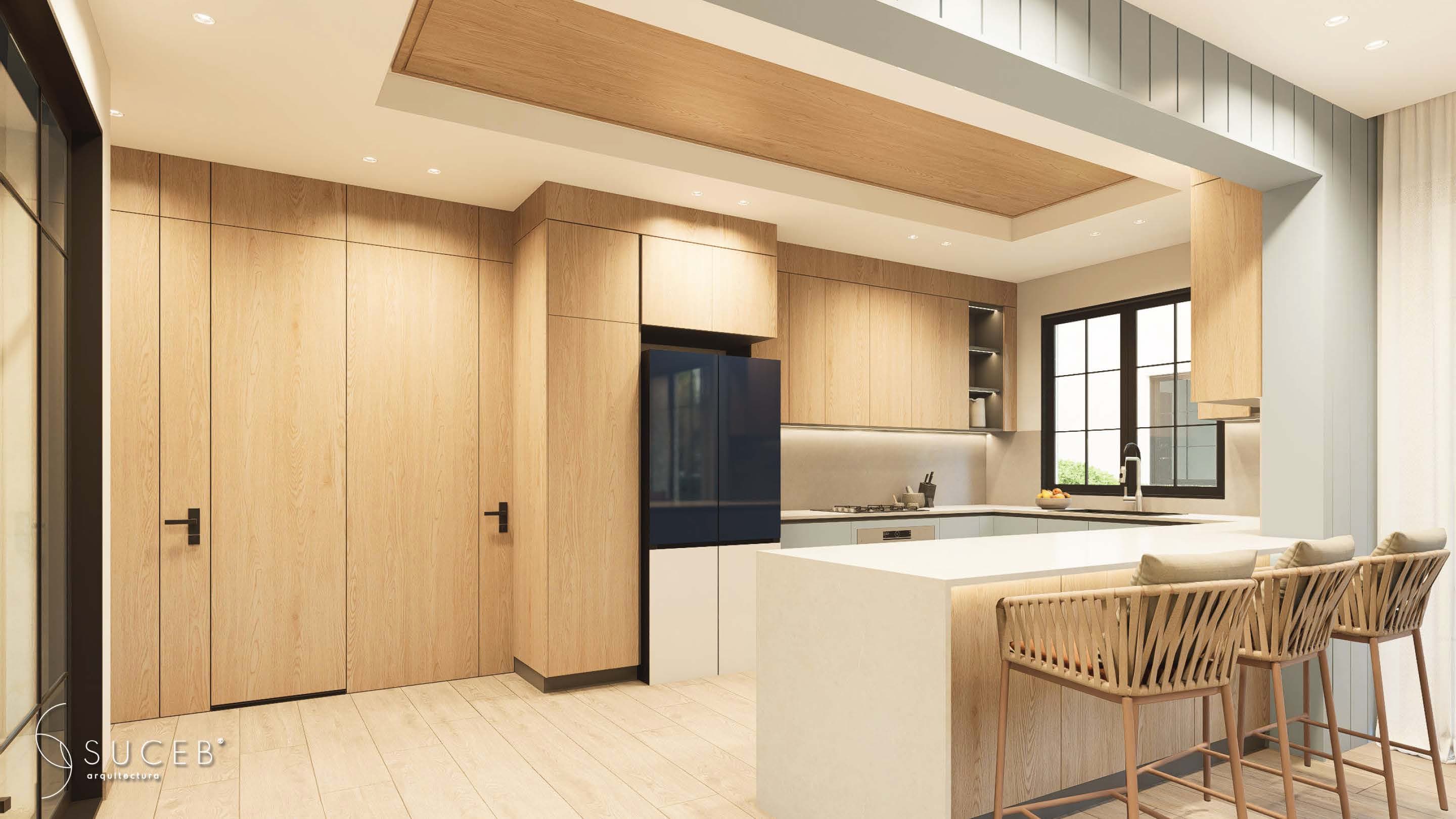 Modern Kitchen