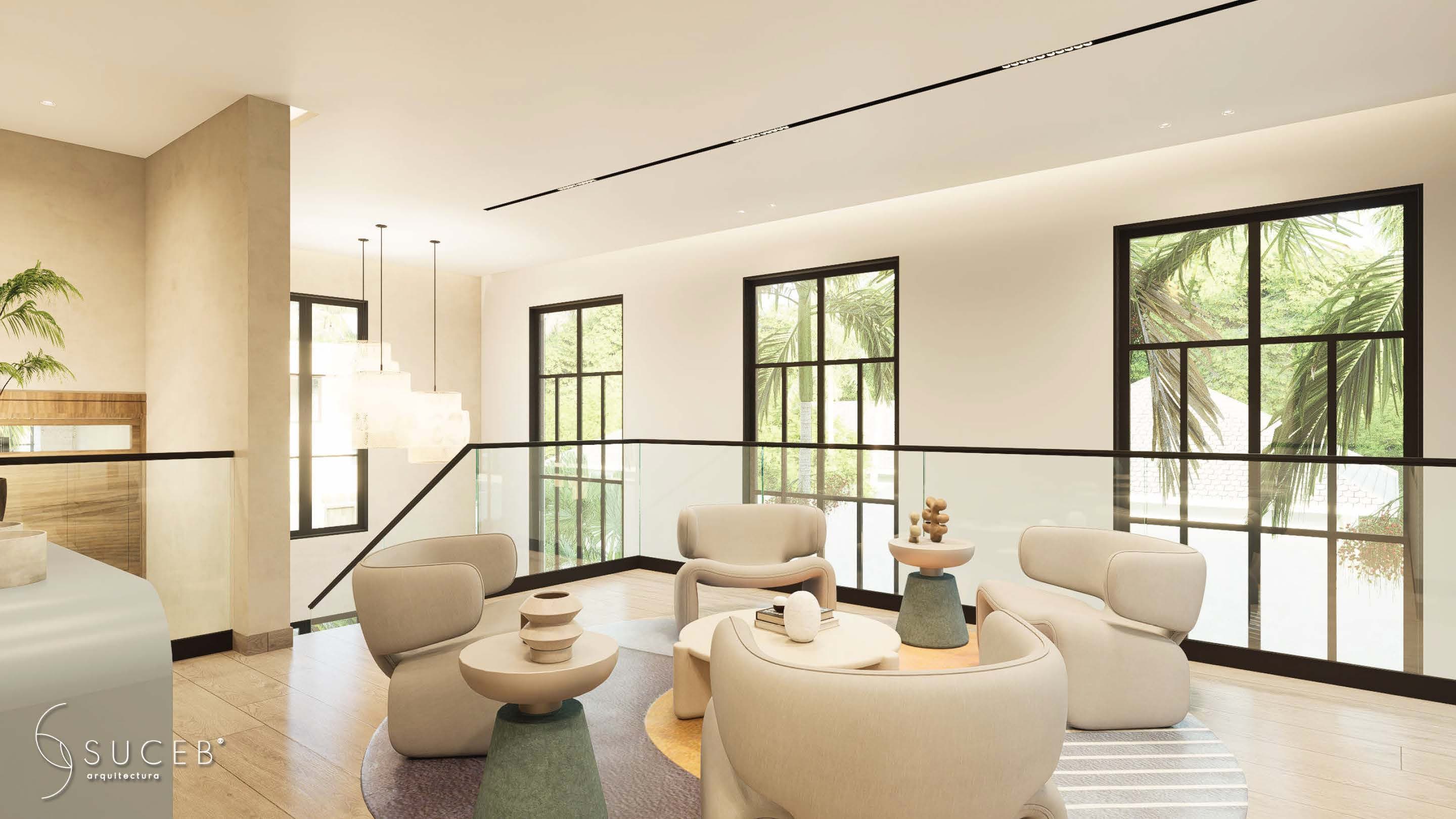 Upper Floor Studio